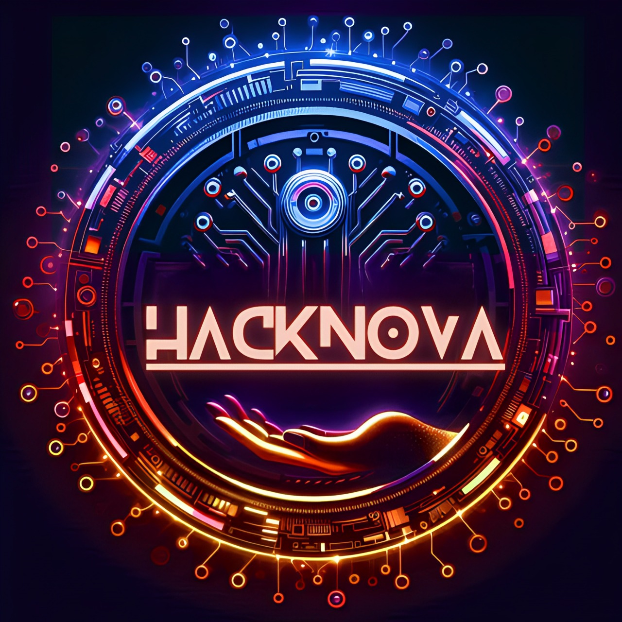 HackNova Logo